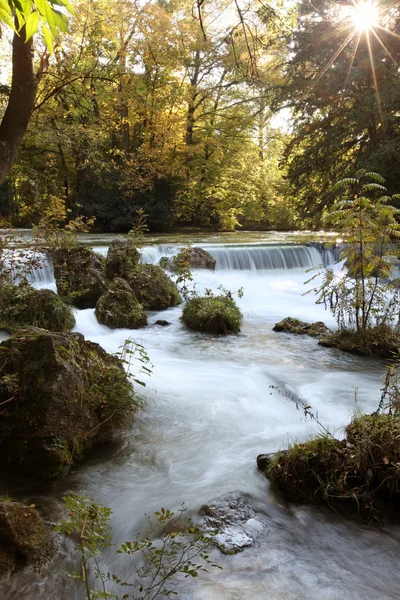 Cascada — Foto de Stock