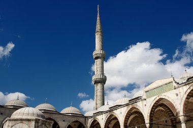 sultan ahmed camii