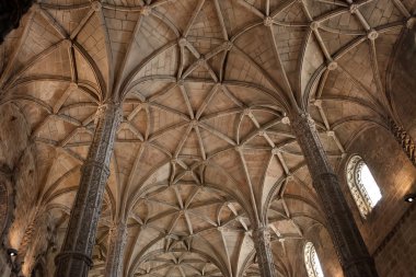 Mosteiro dos jeronimos (jeronimos Manastırı), Lizbon