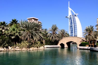 Madinat Jumeirah Dubai 'de