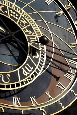 Astrolojik saat