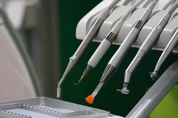 Dentist equipment — Stock Photo, Image