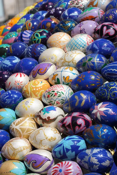 Uova di Pasqua — Foto Stock