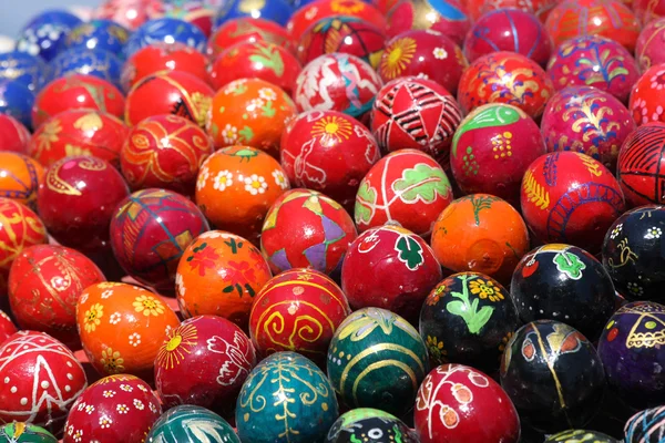 Uova di Pasqua — Foto Stock