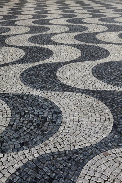 Lisbon pavement — Stock Photo, Image