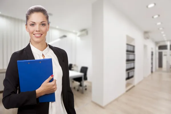 Business woman — Stock Photo, Image