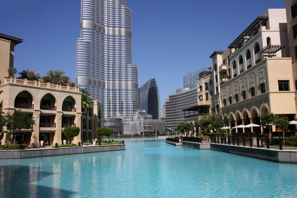 Dubai — Stockfoto