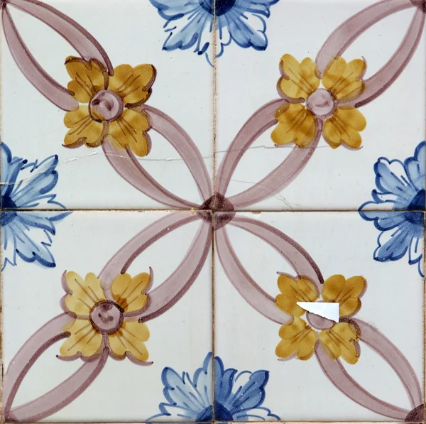 Lisbon tiles — Stock Photo, Image