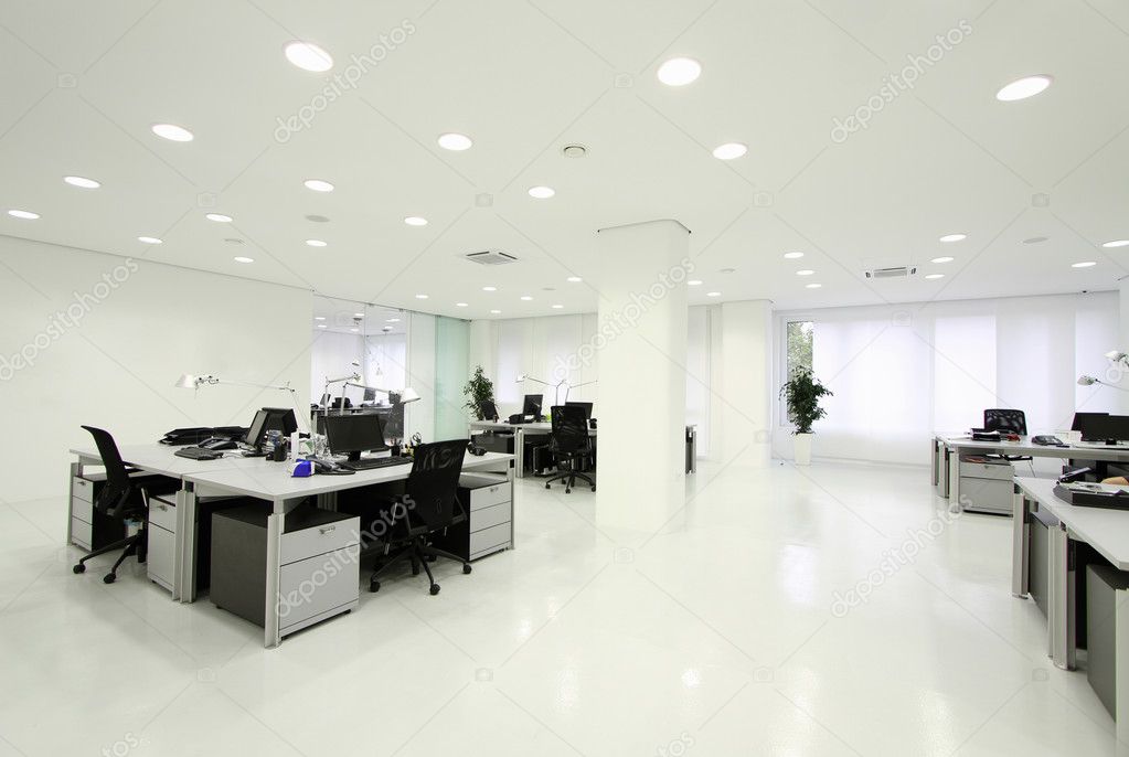 Modern Office Interior