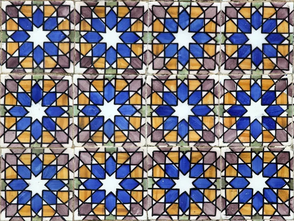 Lisbon tiles — Stock Photo, Image