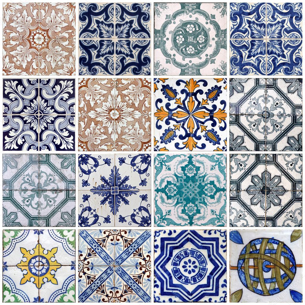 Lisbon tiles