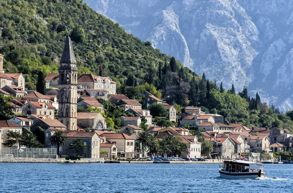 Perast, Monténégro — Photo