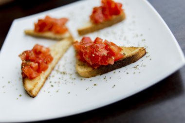 Bruschettas