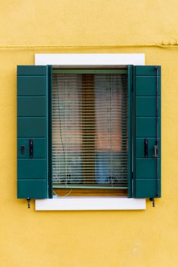 burano penceresinden