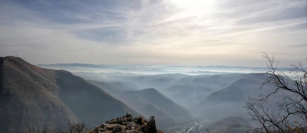 Montaña — Foto de Stock