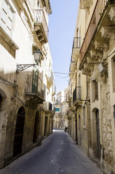 Strada Siracusa — Foto Stock