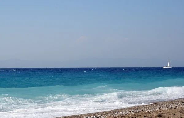 Mediterrâneo — Fotografia de Stock