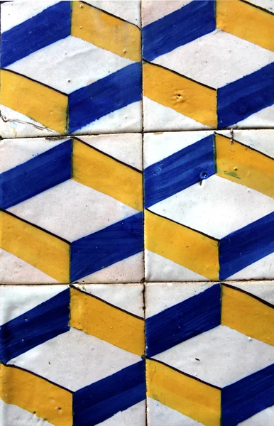 Azulejos de Lisboa — Foto de Stock
