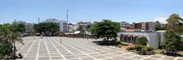 Alcazar de Colon, Santo Domingo, República Dominicana — Fotografia de Stock