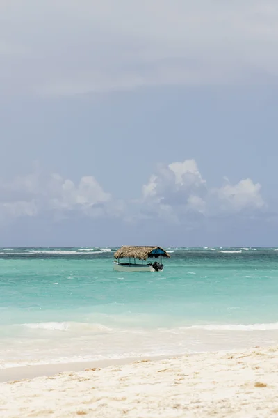 Mar do caribe — Fotografia de Stock