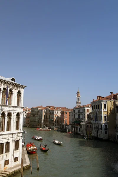 Venedik, İtalya — Stok fotoğraf