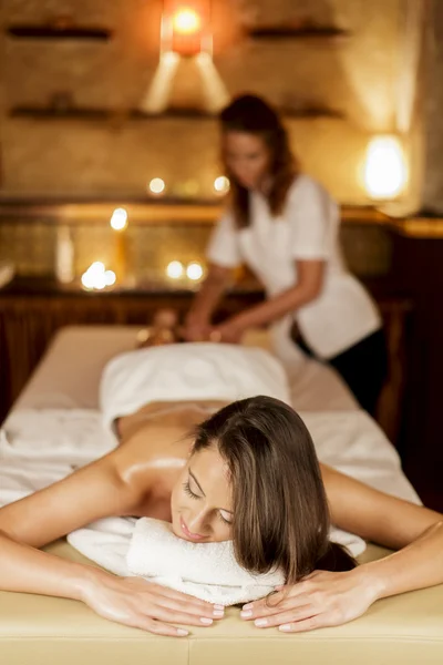 Massage — Stock Photo, Image