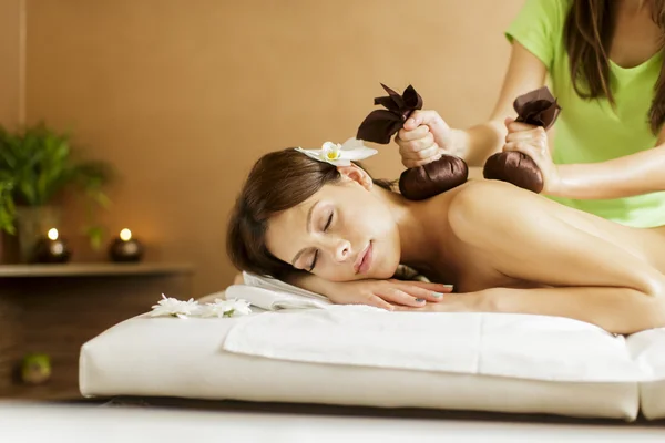 Massage — Stock Photo, Image