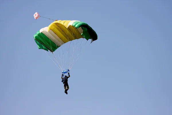 Parachute — Stock Photo, Image