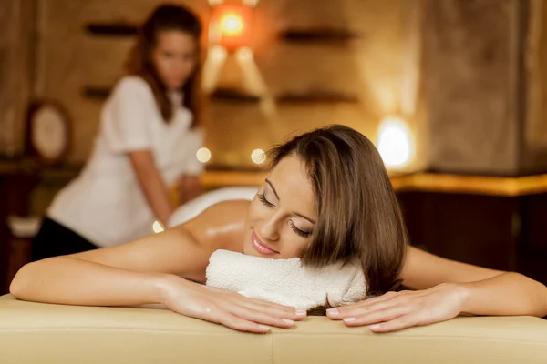 Massage — Stock Photo, Image