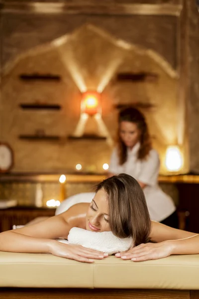 Massage — Stock Photo, Image