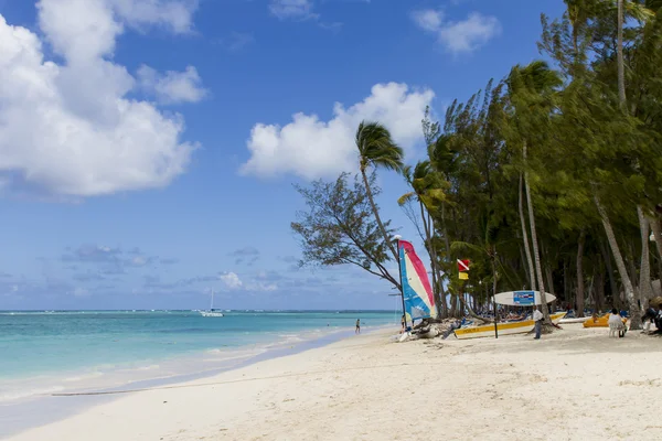 Tropical beach — Stock Photo, Image