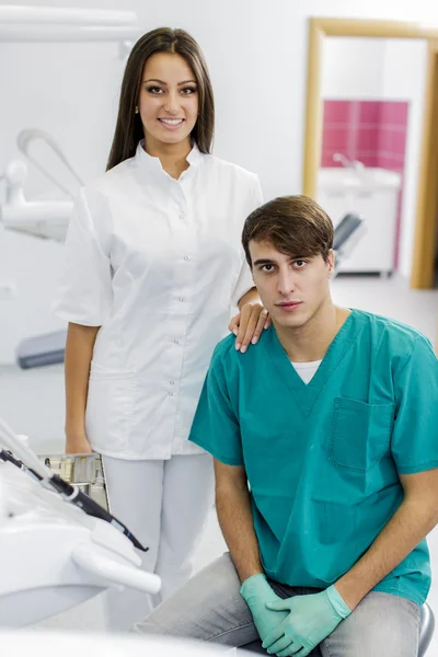 Oficina del dentista — Foto de Stock