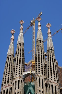 Barcelona 'da Sagrada Familia