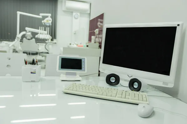 Serviço de dentista — Fotografia de Stock