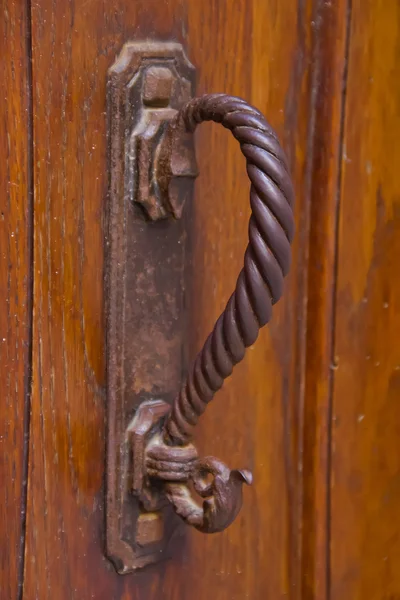 Venetian door — Stock Photo, Image