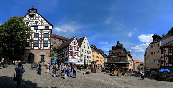 Nuremberg, Germany — Stock Photo, Image