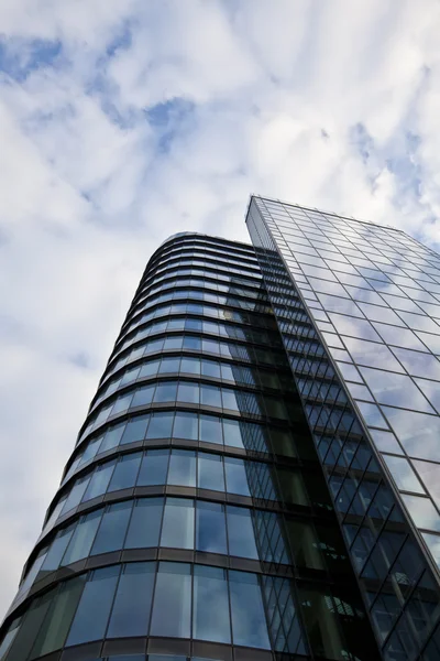 Modernes Gebäude — Stockfoto