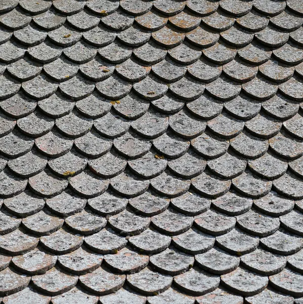 Roof tiles — Stock Photo, Image
