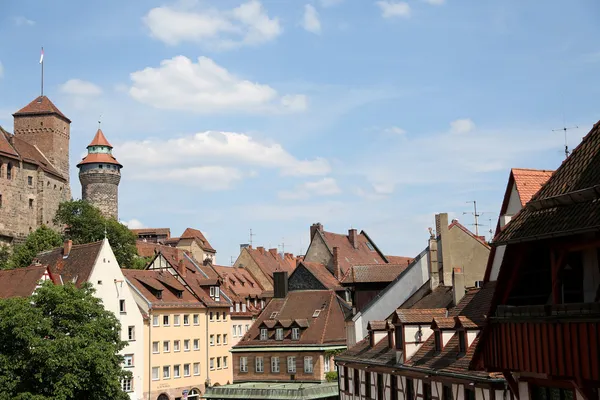 Nuremberga, Alemanha — Fotografia de Stock