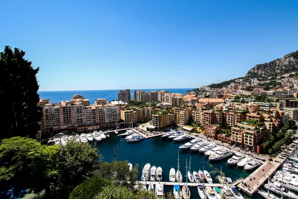 Monte Carlo — Stock Photo, Image