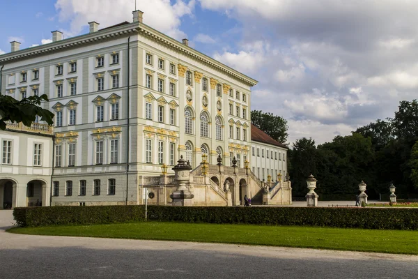 Schloss Nymphenburg, München — Stockfoto