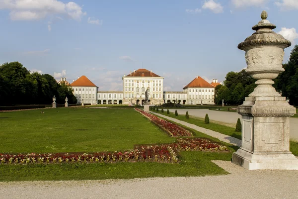 Schloss Nymphenburg, München — Stockfoto