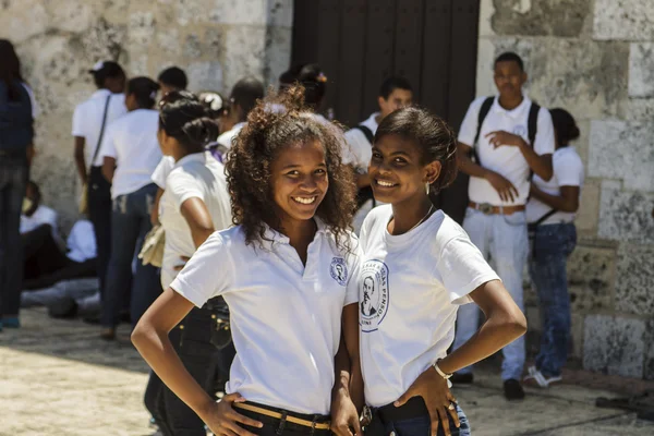 De santo domingo — Stockfoto