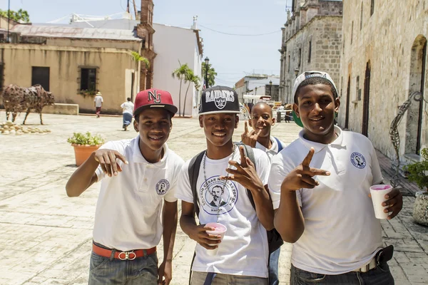 Santo Domingo — Zdjęcie stockowe