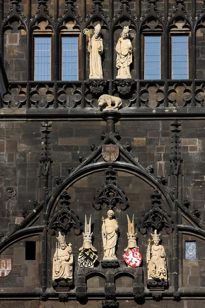 Powder Tower, Praga —  Fotos de Stock