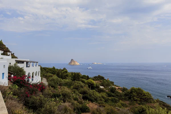 Panarea, sizilien — Stockfoto