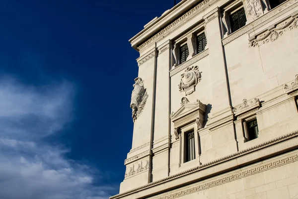 Vittoriano in rome, Italië — Stockfoto