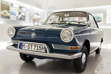 BMW 700 (1964) içinde bmw Müzesi, Münih