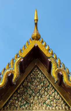 Bangkok, Tayland 'daki büyük saray