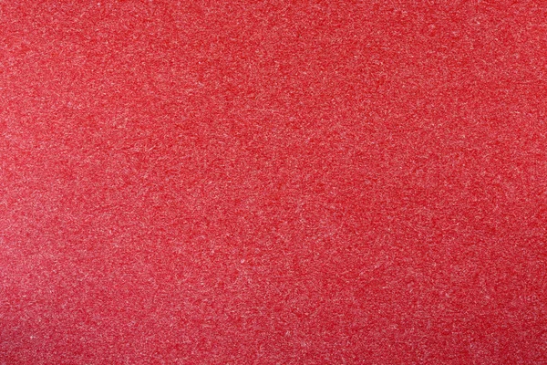 Textur von rotem Papier — Stockfoto